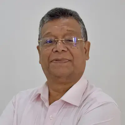 Portrait of Md. Ashraful Hassan